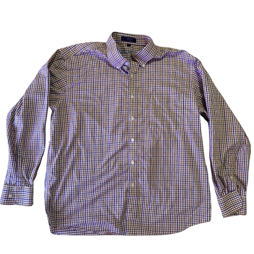 Alan Flusser Button Down Shirt